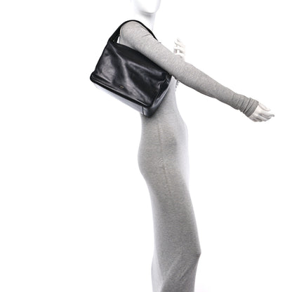 Khaite Calfskin Elena Black 2 of 10