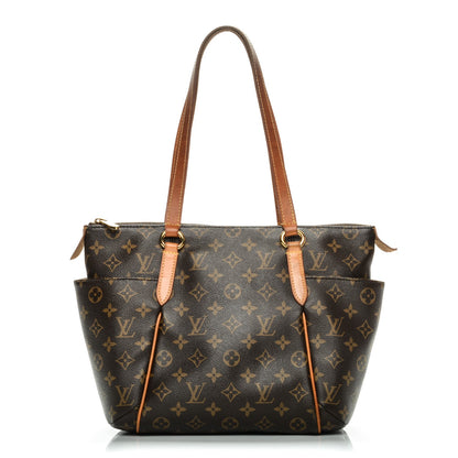 Louis Vuitton Monogram Totally PM 1 of 12
