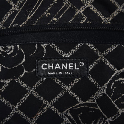 Chanel Calfskin Large Essential 31 Rue Cambon Tote Black 6 of 7