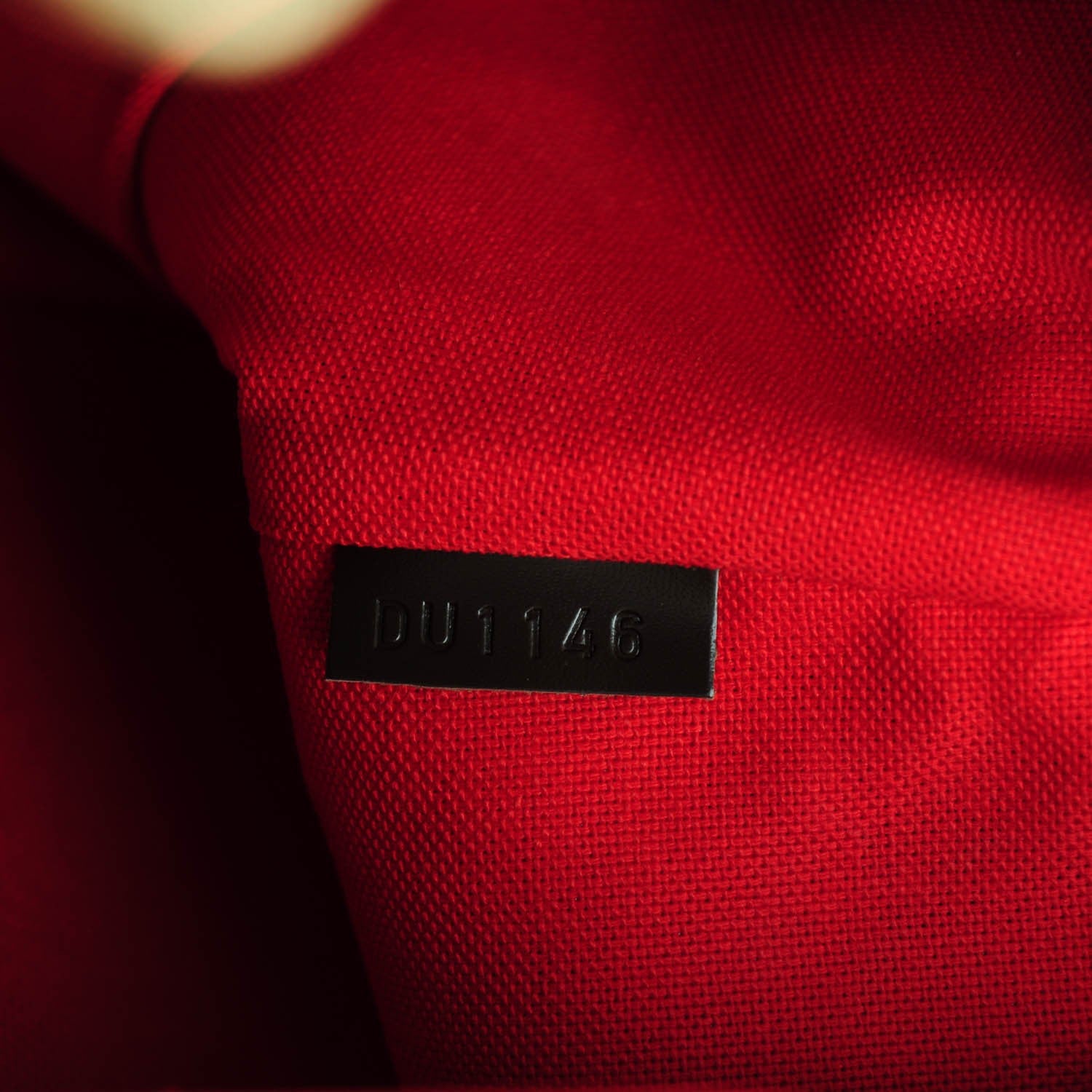 Louis Vuitton Damier Ebene Bloomsbury PM 8 of 8