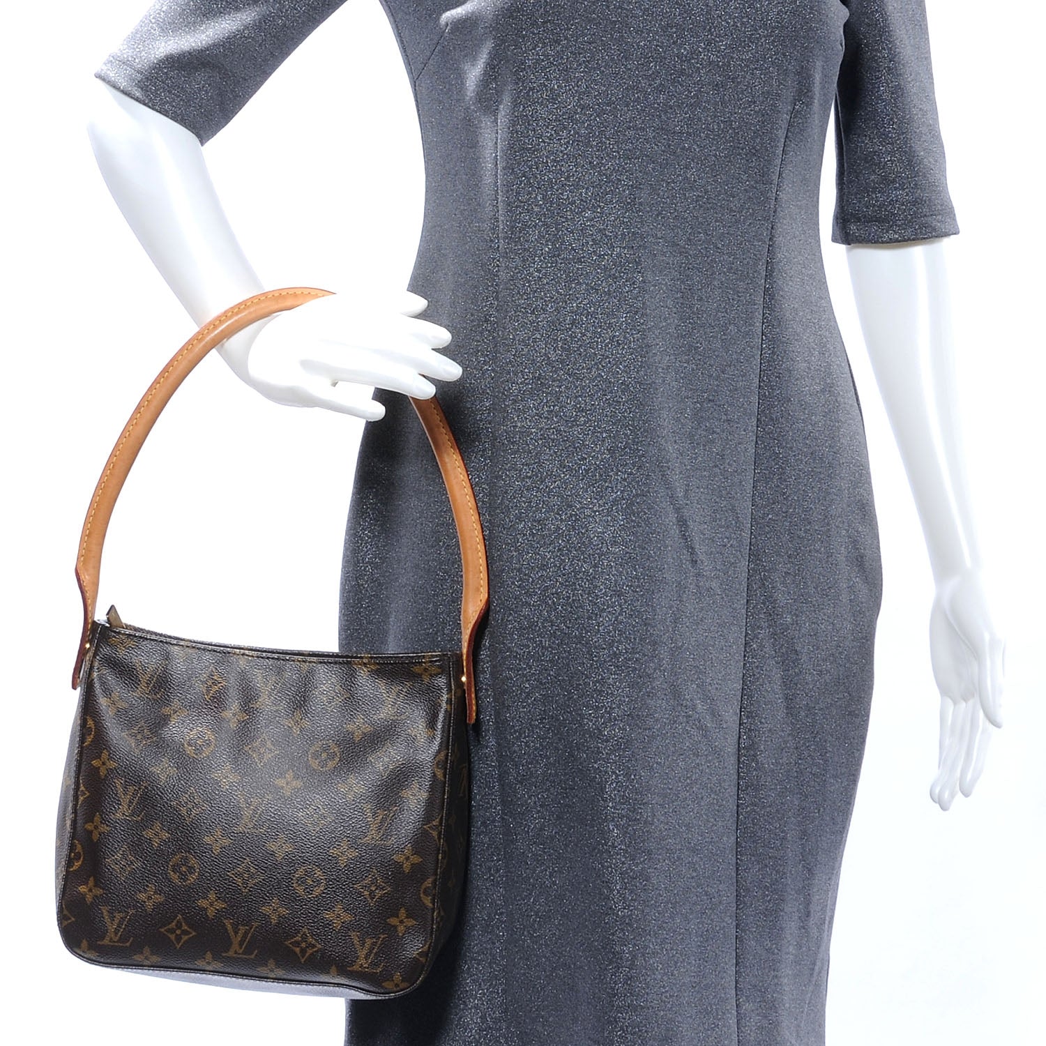 Louis Vuitton Monogram Looping MM 2 of 7