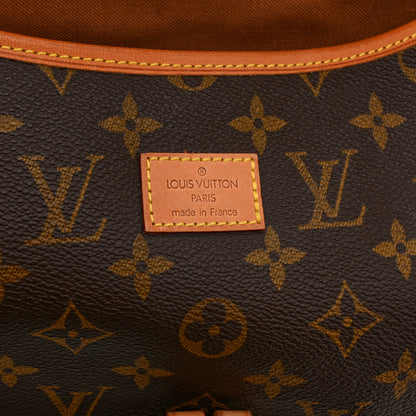 Louis Vuitton Monogram Saumur 35 7 of 11