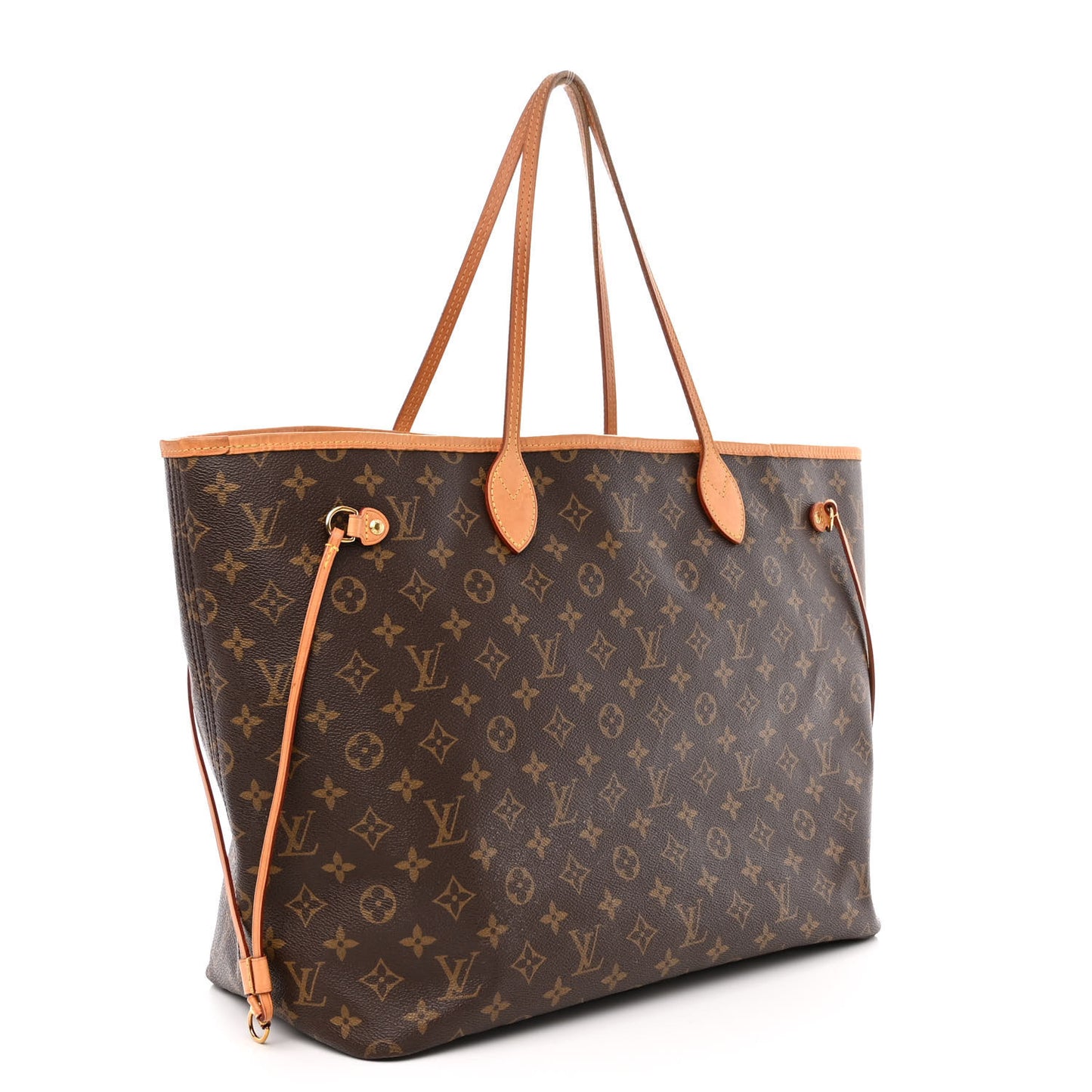 Monogram Neo Neverfull GM Pivoine