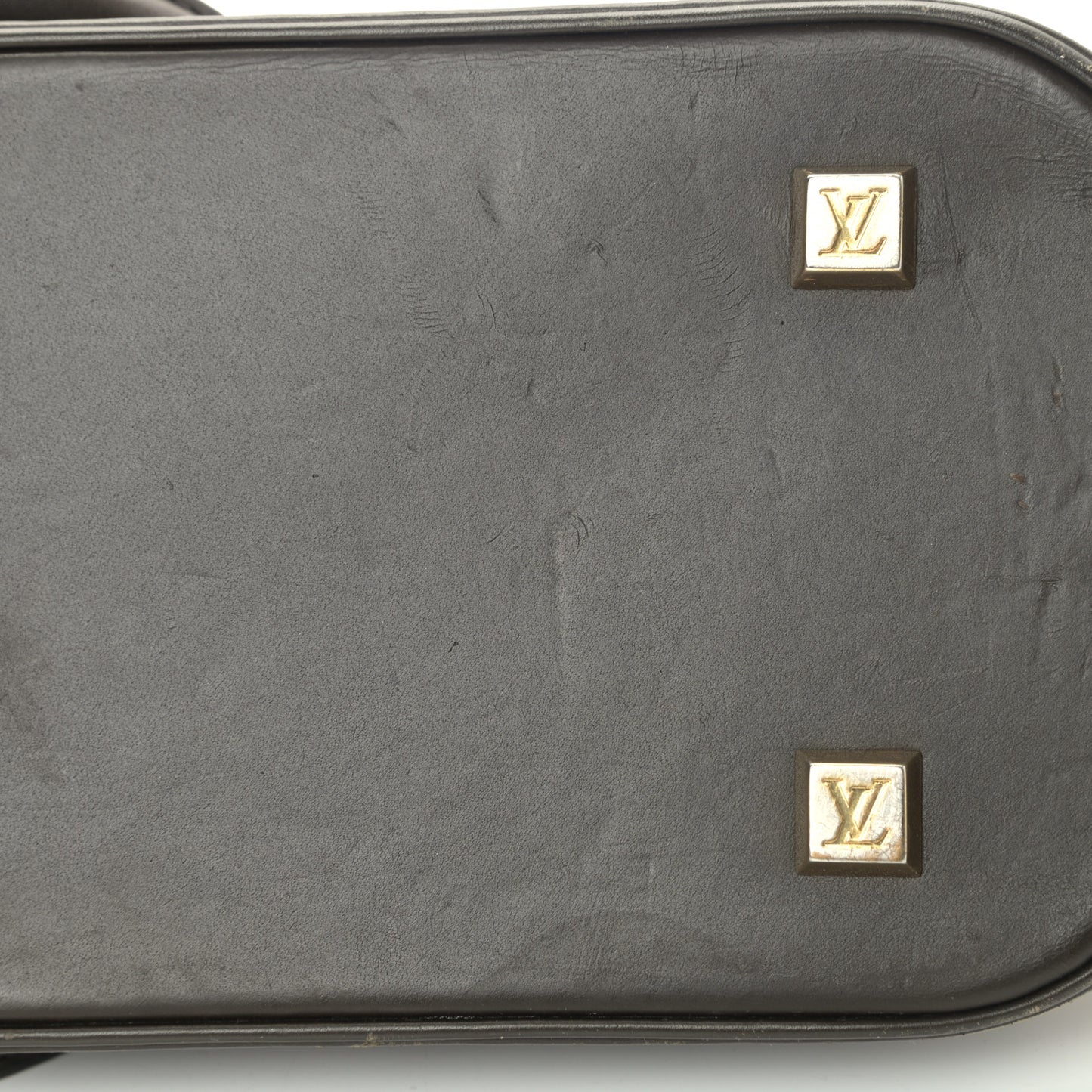 Mini Monogram Alma Long Kaki