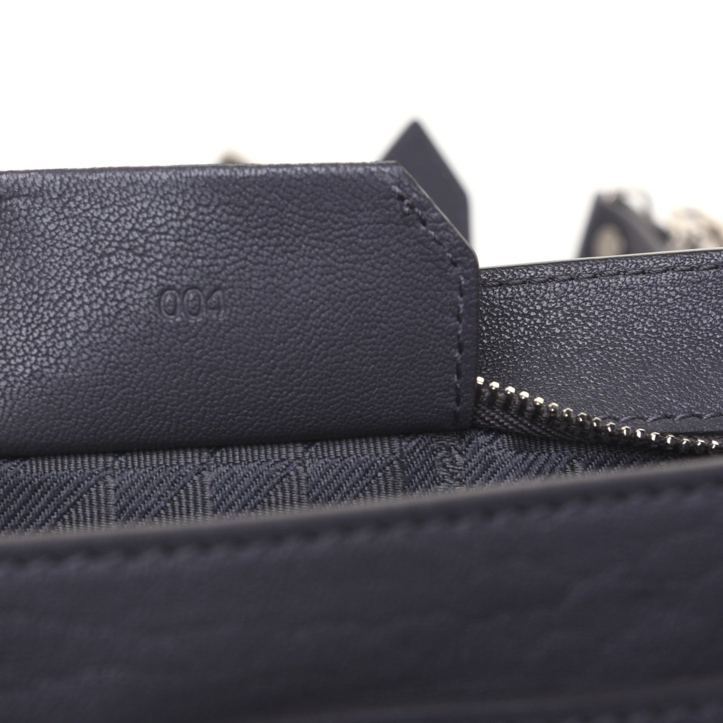 Lambskin Tiny PS1 Satchel Heather Grey