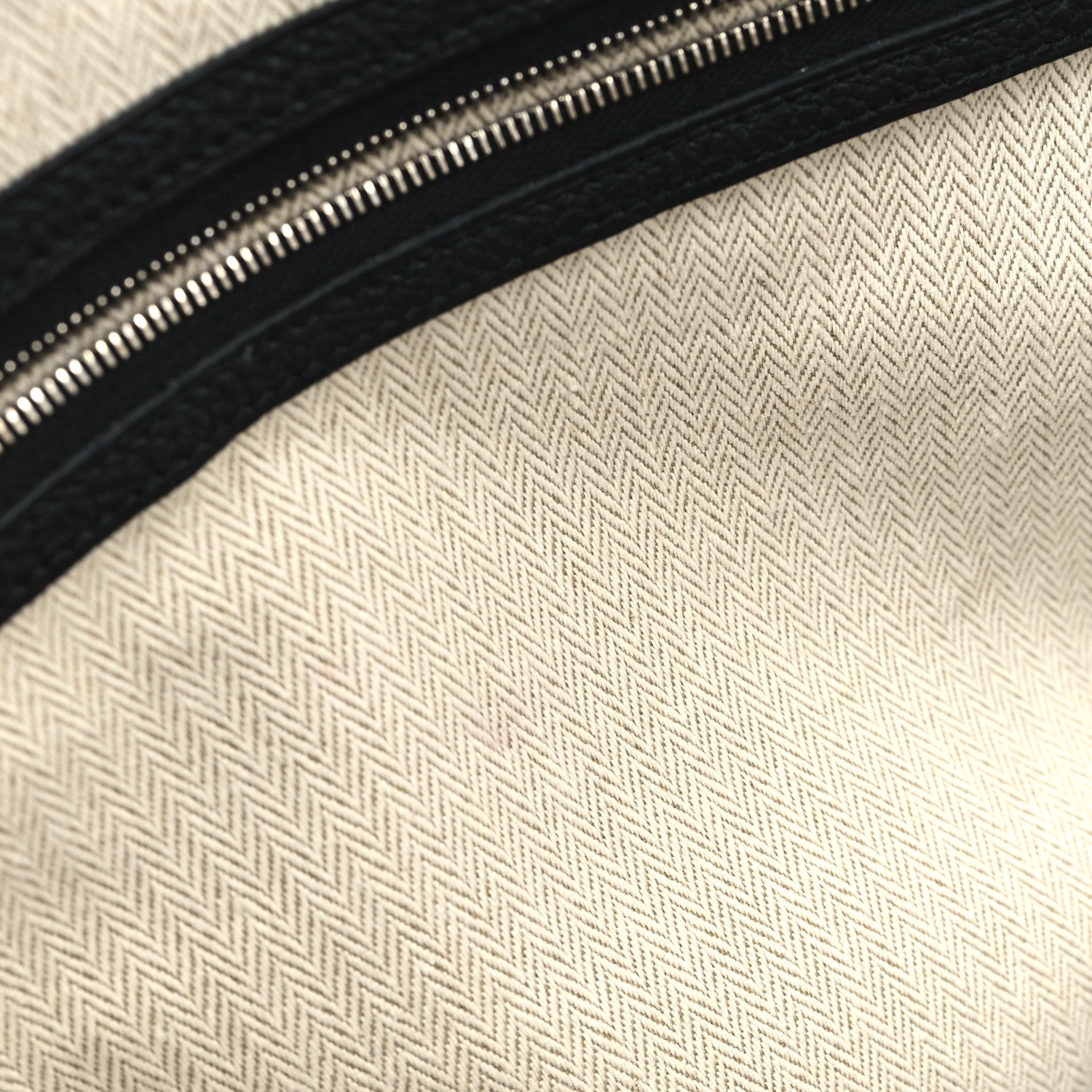 Hermes Negonda Garden Party Tote 36 MM Black 10 of 10