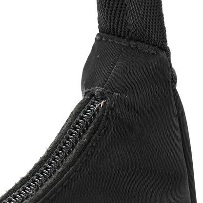 Prada Tessuto Nylon Mini Re-Edition 2000 Bag Black 16 of 17