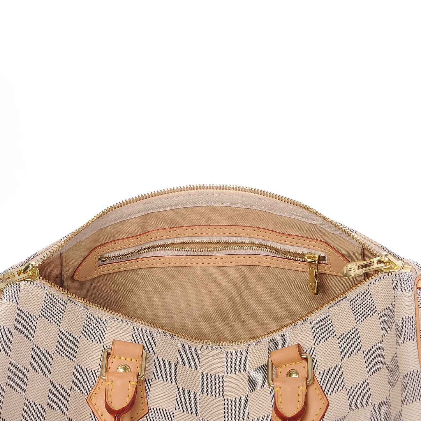 Damier Azur Speedy Bandouliere 30