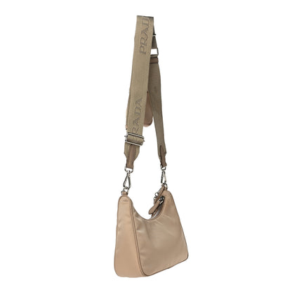 Prada Nylon Re-Edition 2005 Shoulder Bag Cammeo 2 of 10