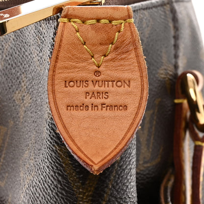 Louis Vuitton LOUIS VUITTON Monogram Totally PM 5 of 8