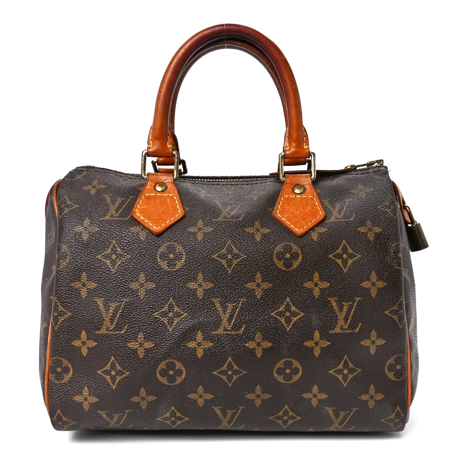 Louis Vuitton Monogram Speedy 25 1 of 12