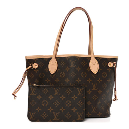 Louis Vuitton Monogram Neo Neverfull PM 3 of 11