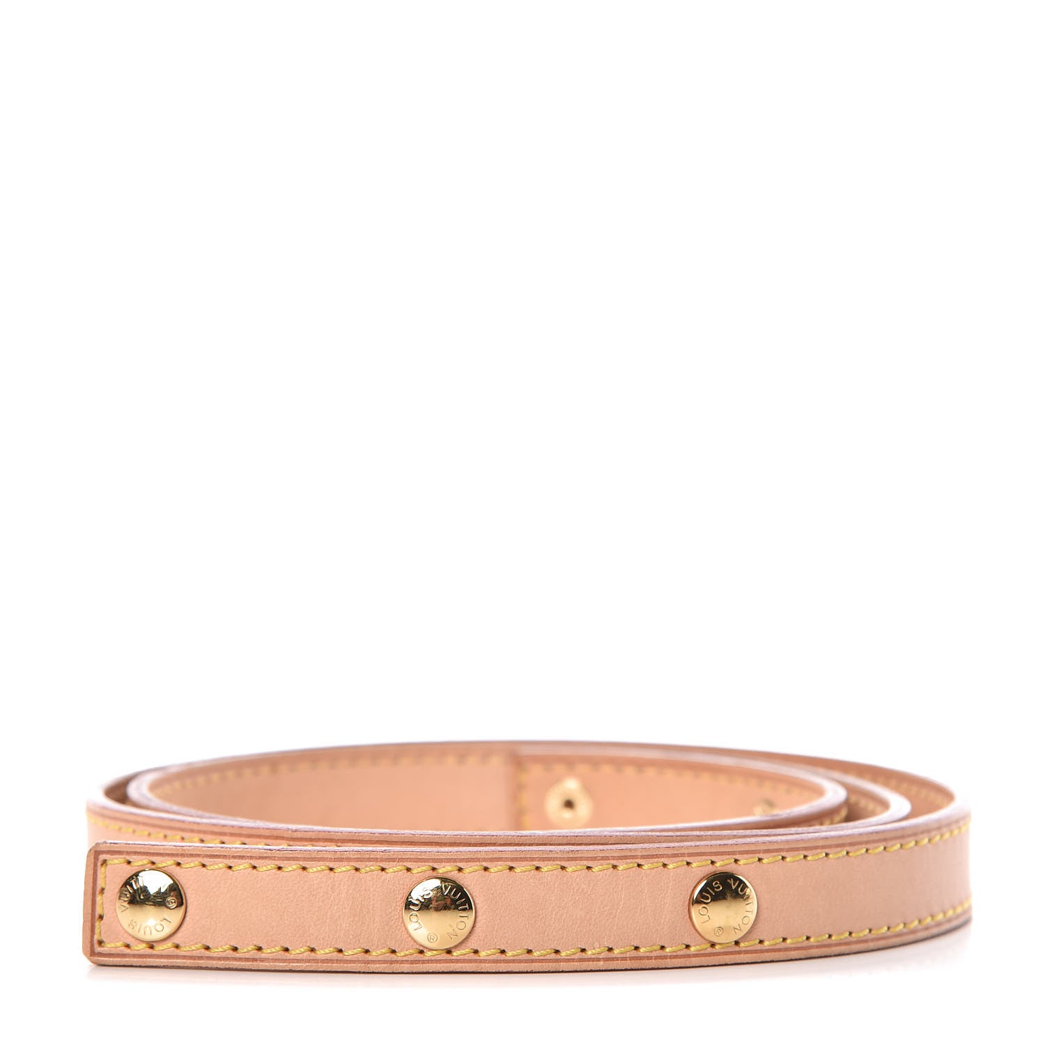 Louis Vuitton Vachetta Florentine Replacement Strap XS 1 of 4