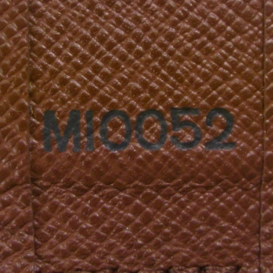 Monogram Monte Carlo Jewelry Box