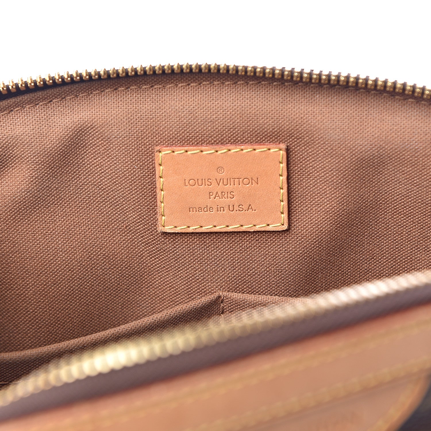 Louis Vuitton Monogram Tivoli PM 6 of 12