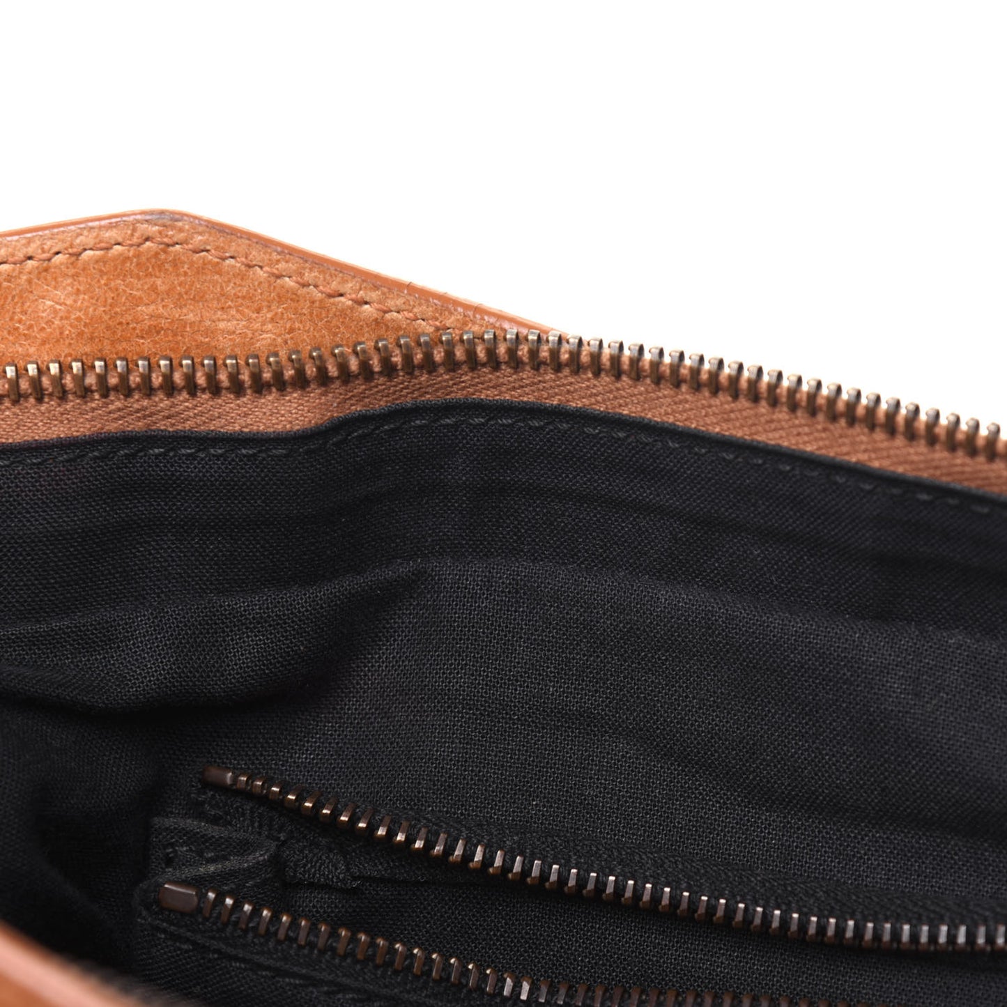 Chevre Classic Hardware First Camel