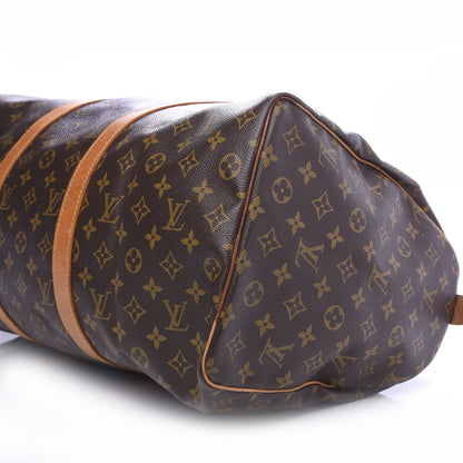 Louis Vuitton Monogram Keepall 50 6 of 10