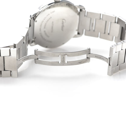 Cartier Stainless Steel 42mm Ronde Solo Automatic Watch 6 of 6