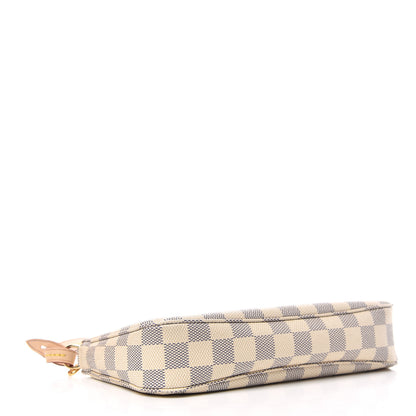 Louis Vuitton Damier Azur Pochette Accessories NM 5 of 9