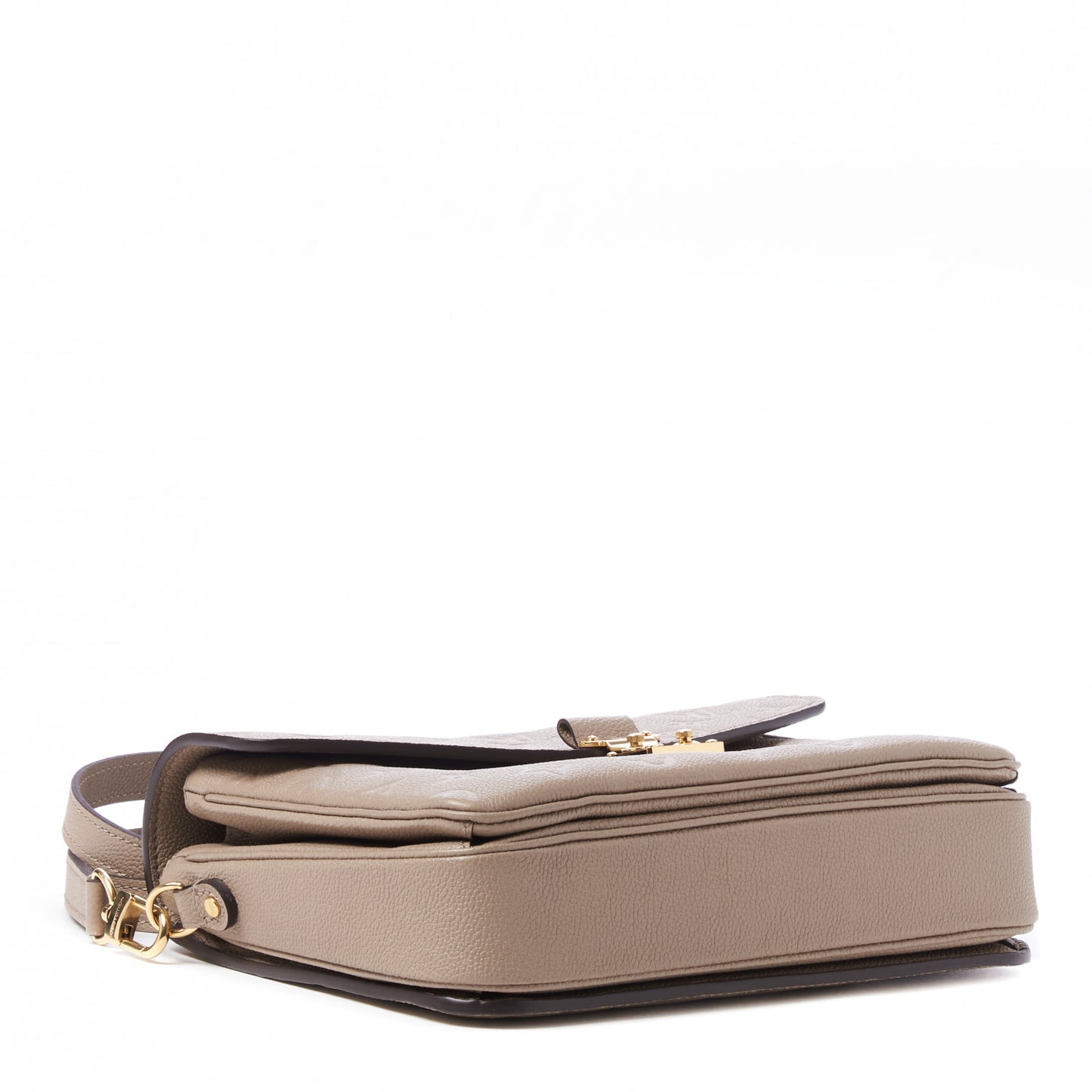 Empreinte Pochette Metis Tourterelle