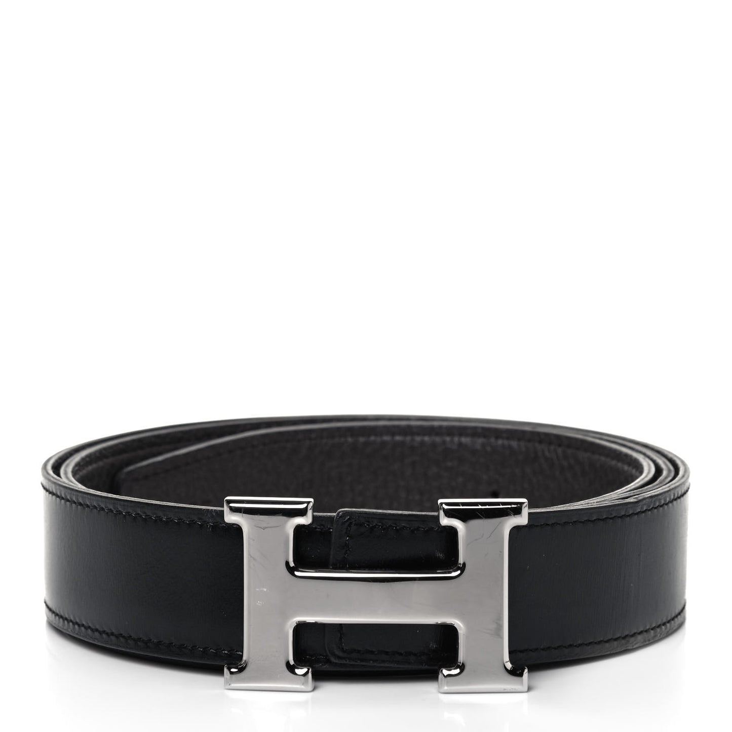 Box Togo 32mm H Belt 95 Black Chocolate