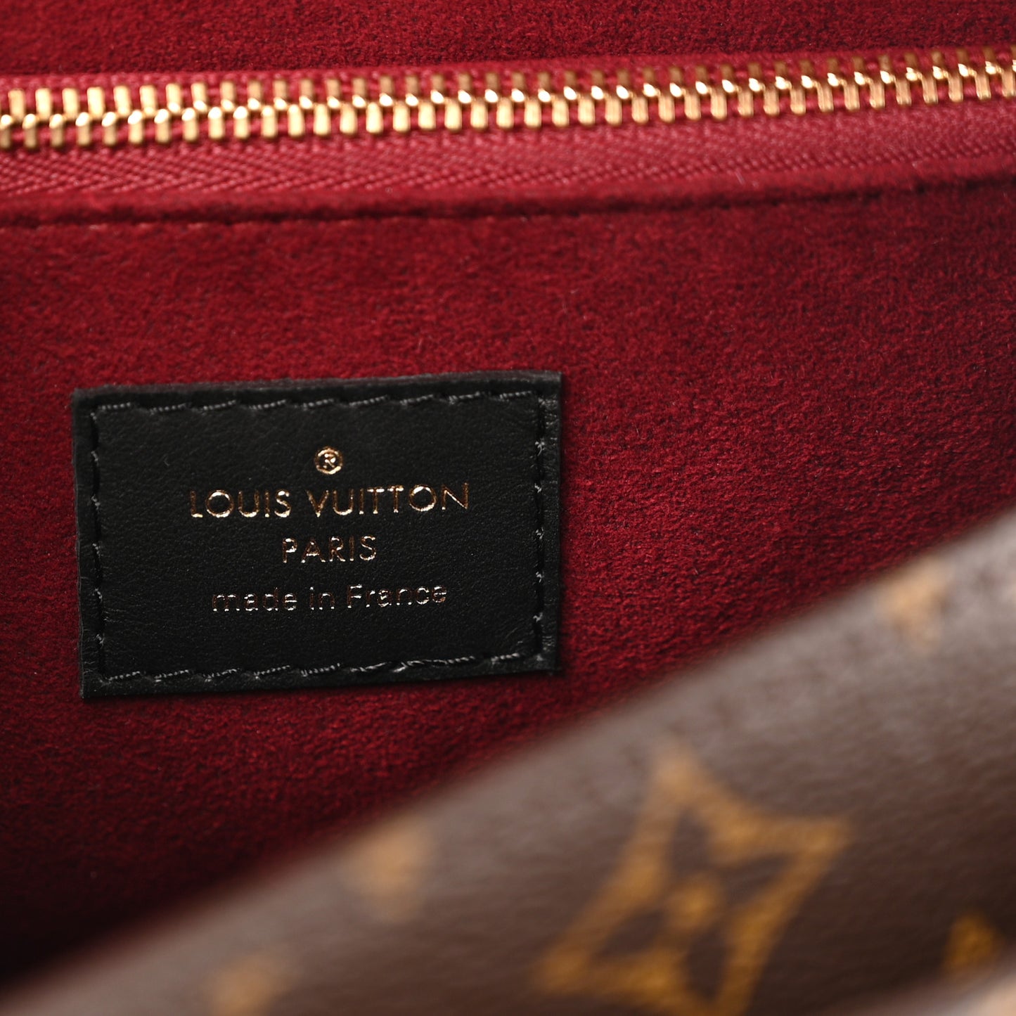 Monogram Passy