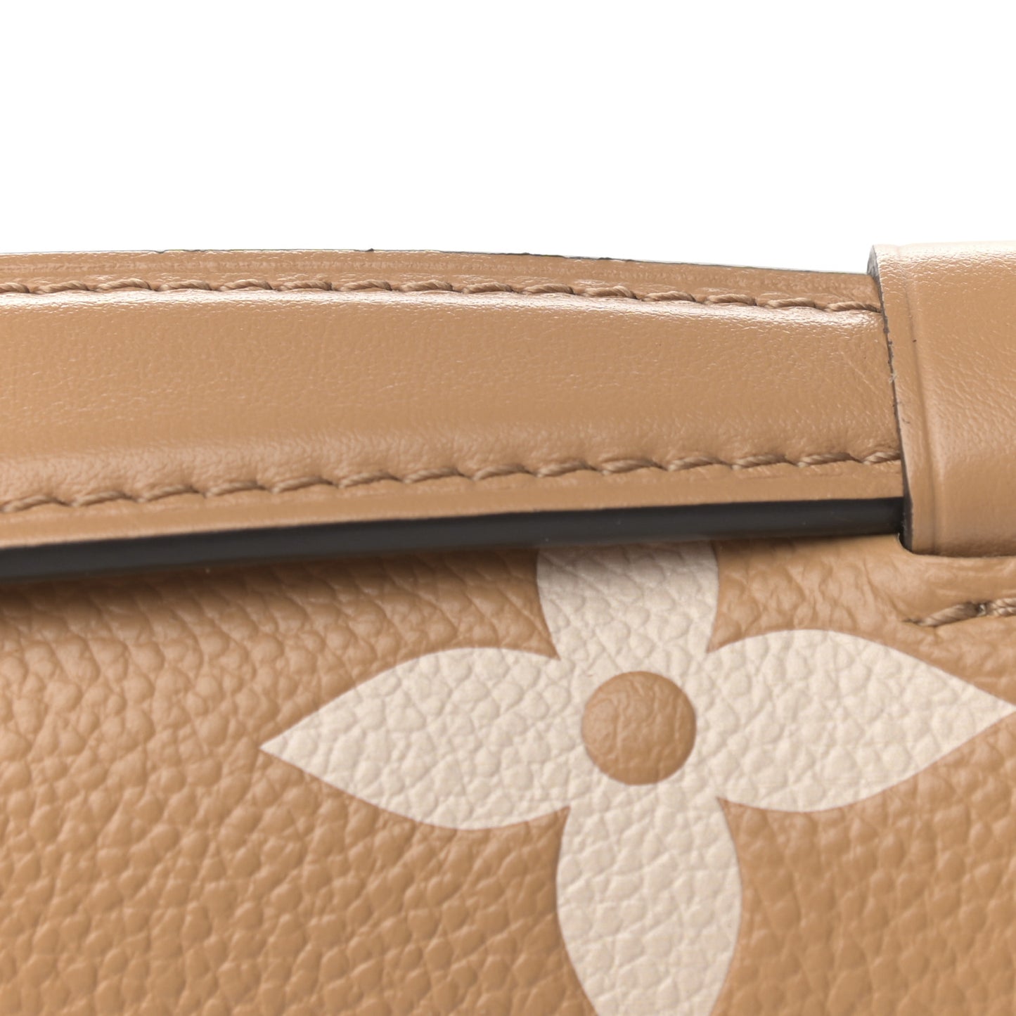 Empreinte Monogram Giant Broderies Pochette Metis Arizona