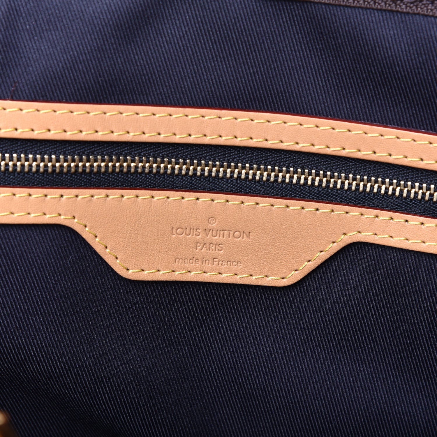 Louis Vuitton Reverse Monogram Giant Keepall Bandouliere 50 5 of 7