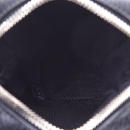 Gucci GG Supreme Monogram Psychedelic Messenger Bag Black 5 of 12