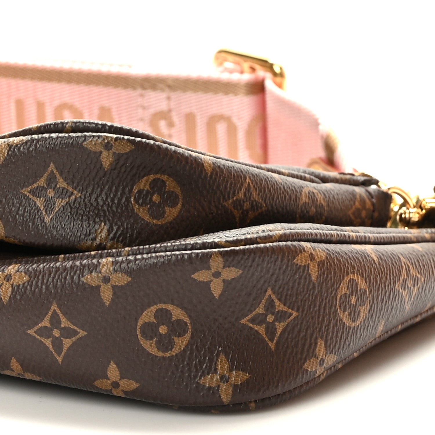 Louis Vuitton Monogram Multi Pochette Accessories Rose Clair 10 of 11
