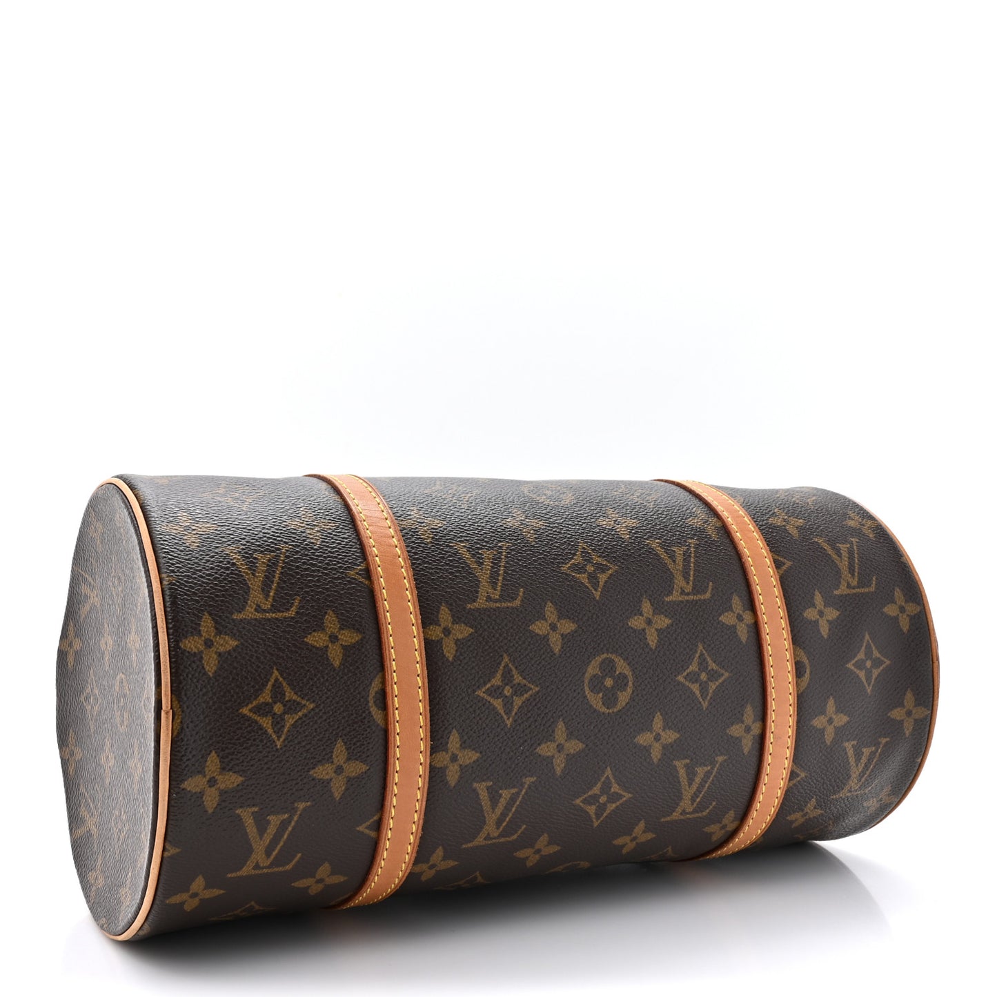 Monogram Papillon 30 with Companion