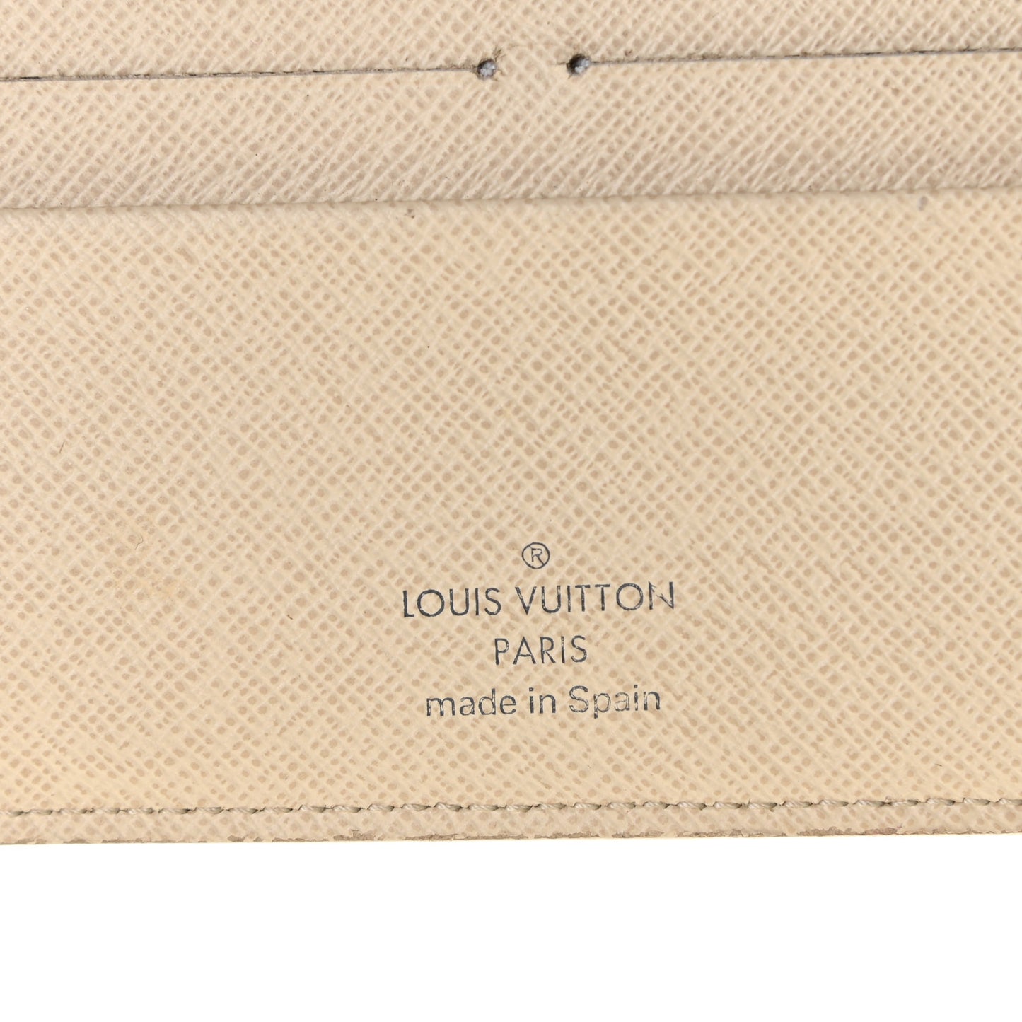 Damier Azur Insolite Wallet
