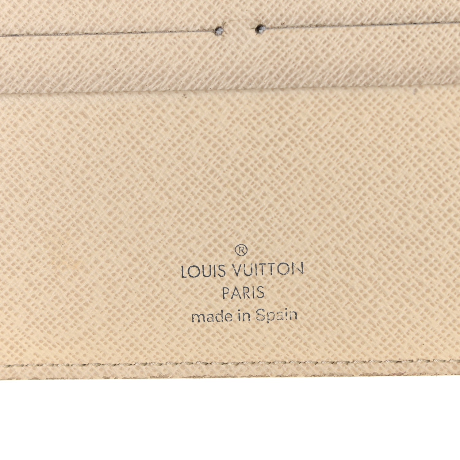 Louis Vuitton Damier Azur Insolite Wallet 7 of 8