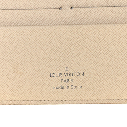 Louis Vuitton Damier Azur Insolite Wallet 7 of 8