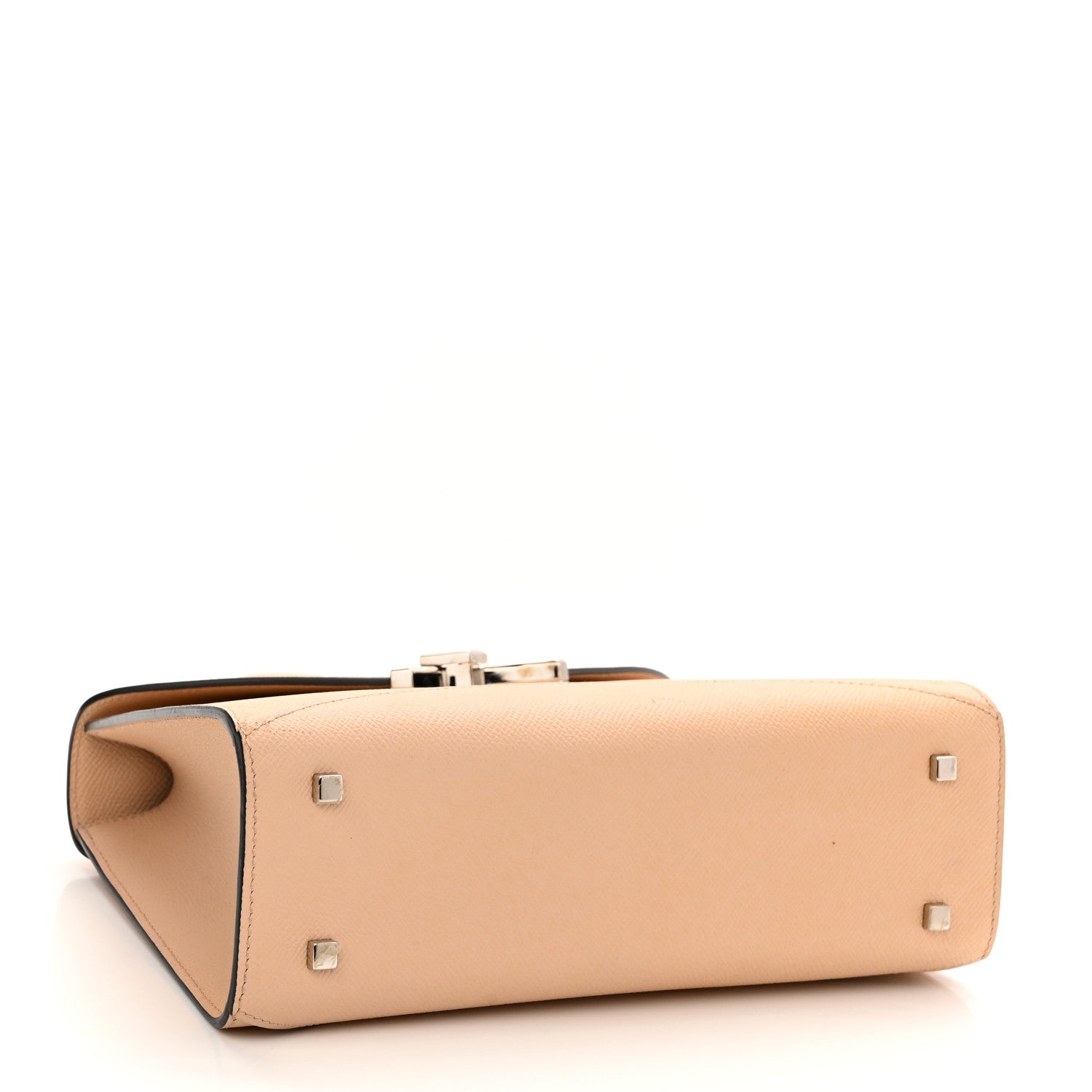 Moynat Carat Calfskin Gabrielle PM Petal 4 of 13