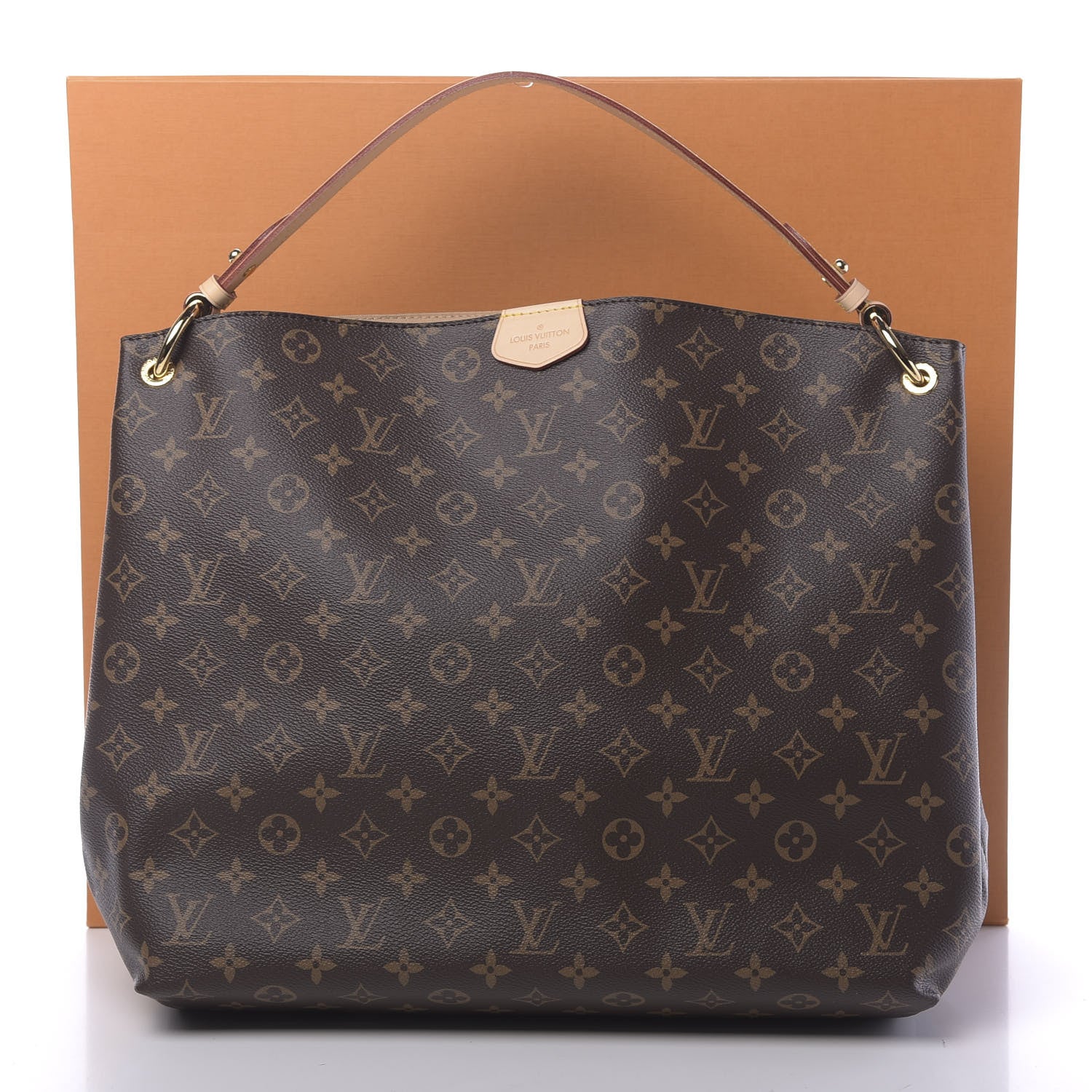 Louis Vuitton Monogram Graceful MM 11 of 11