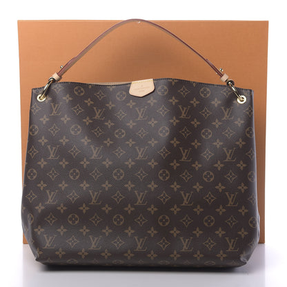 Louis Vuitton Monogram Graceful MM 11 of 11