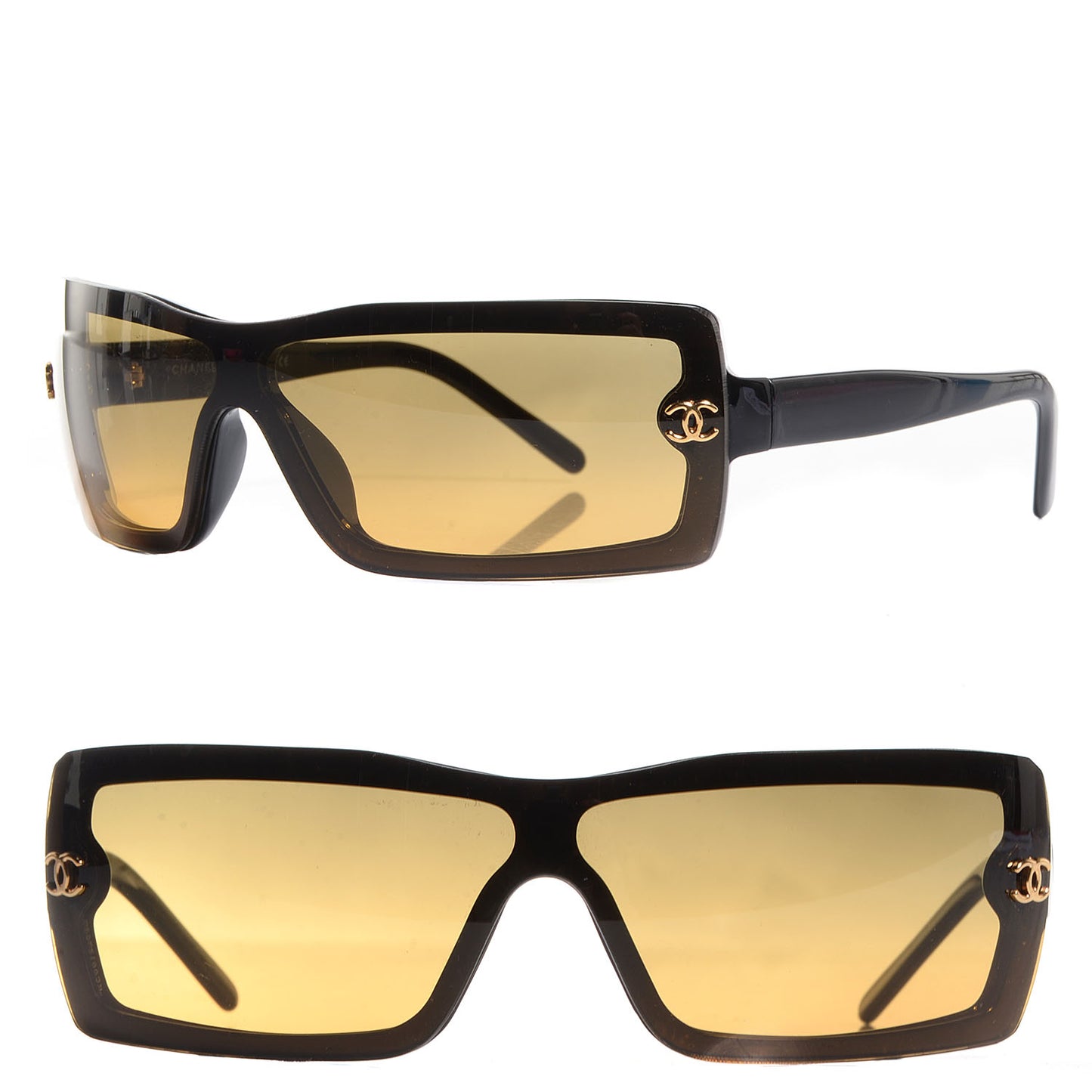 CC Logo Sunglasses 5067 Black