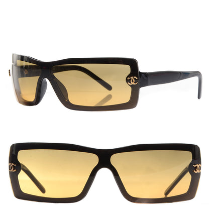 Chanel CC Logo Sunglasses 5067 Black 1 of 6
