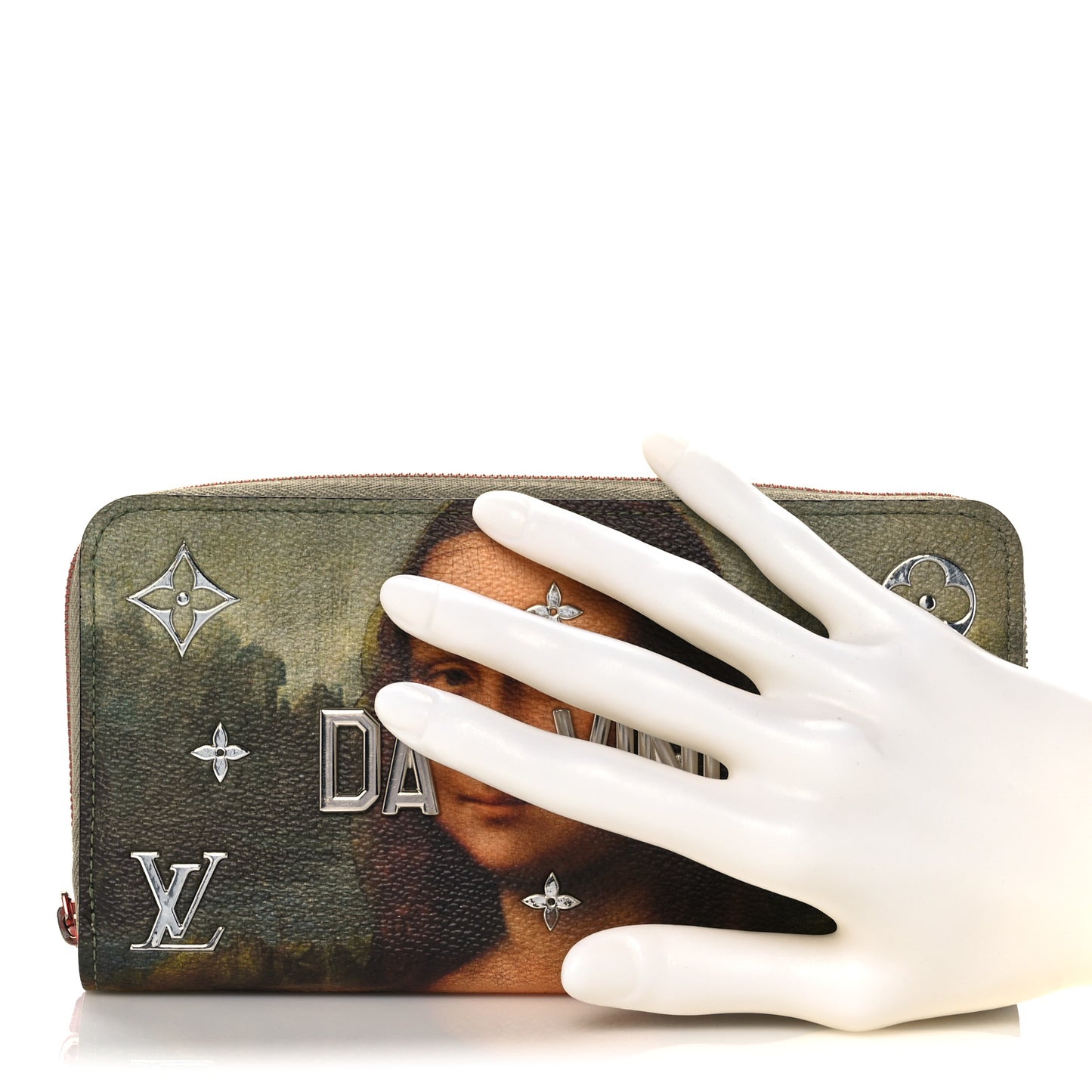 Masters Da Vinci Zippy Wallet