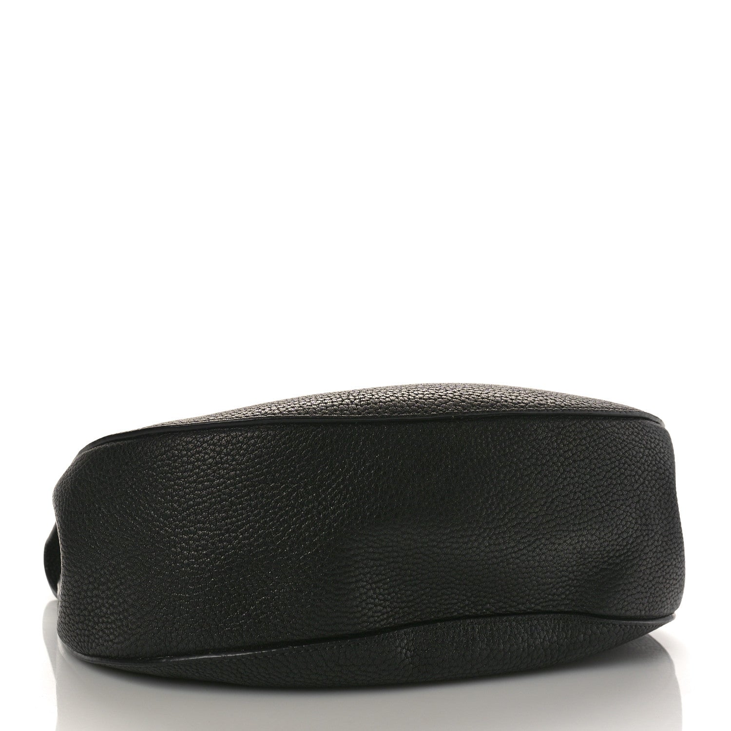 Chloe Grained Lambskin Large Drew Shoulder Bag Black 4 of 9