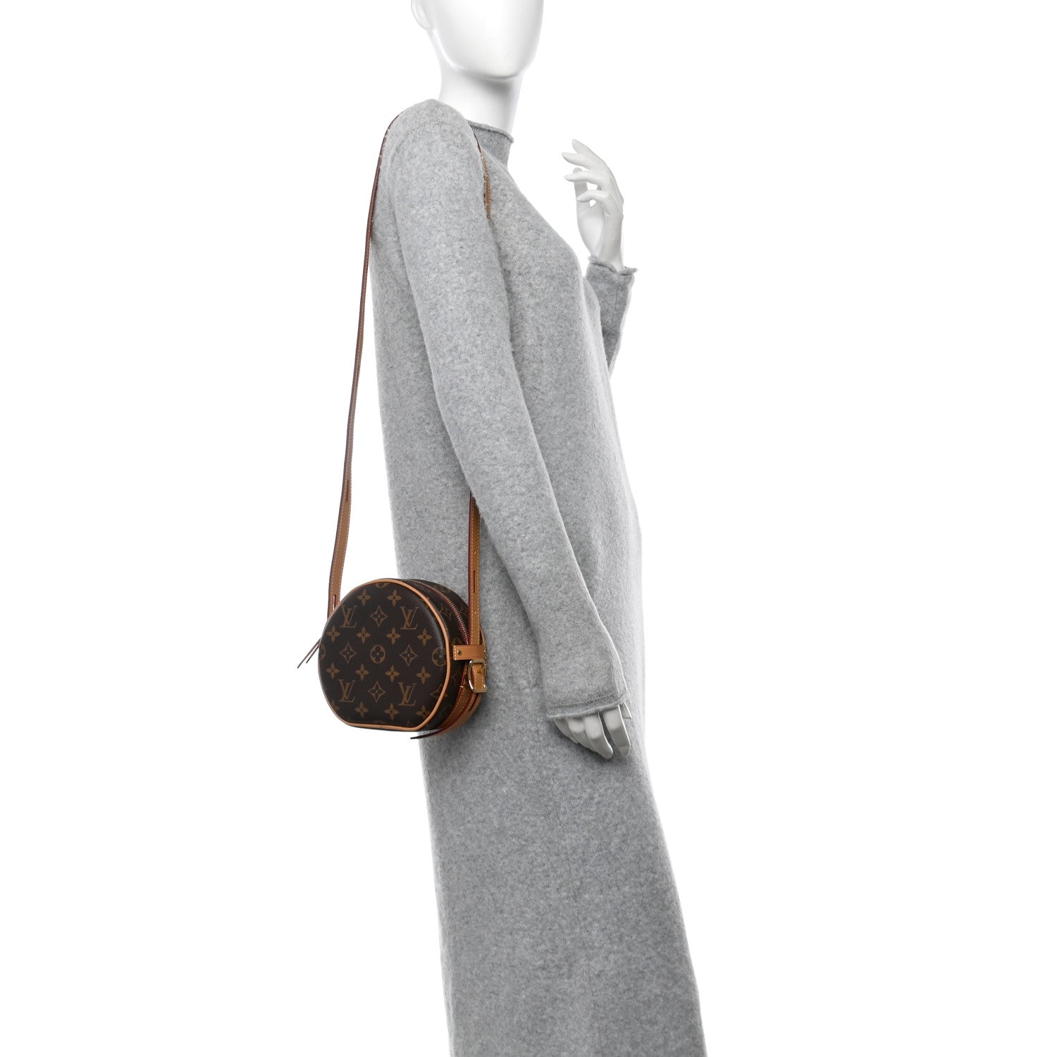 Louis Vuitton Monogram Boite Chapeau Souple PM 2 of 9