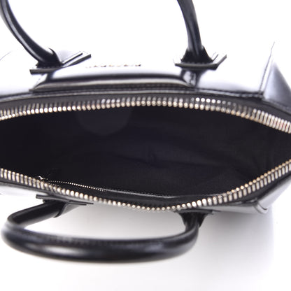 Givenchy Shiny Lord Calfskin Small Antigona Black 5 of 10
