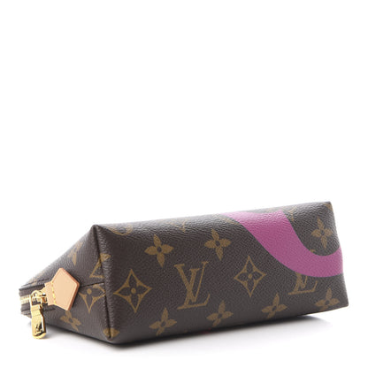 Louis Vuitton Monogram Game On Cosmetic Pouch 3 of 7