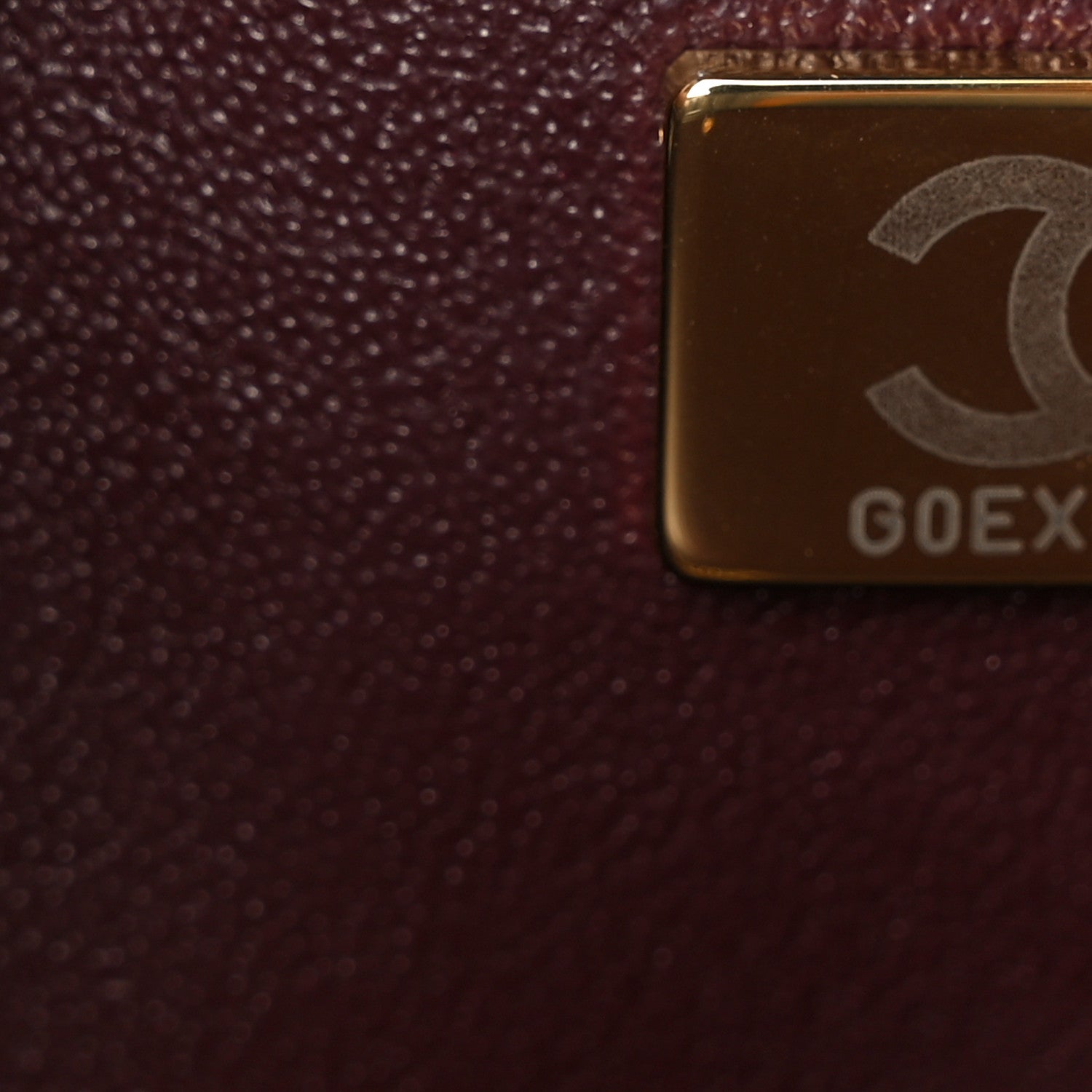 Chanel Aged Calfskin Quilted 2.55 Reissue 226 Flap Black 7 of 10