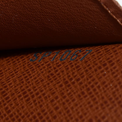 Louis Vuitton Monogram Alexandra Wallet 6 of 8