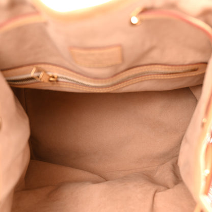 Louis Vuitton Monogram Eden Neo Peach Peach 5 of 11