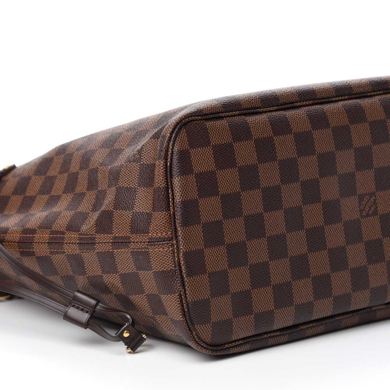 Louis Vuitton Damier Ebene Neo Neverfull MM 6 of 11