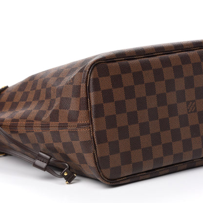 Louis Vuitton Damier Ebene Neo Neverfull MM 6 of 11