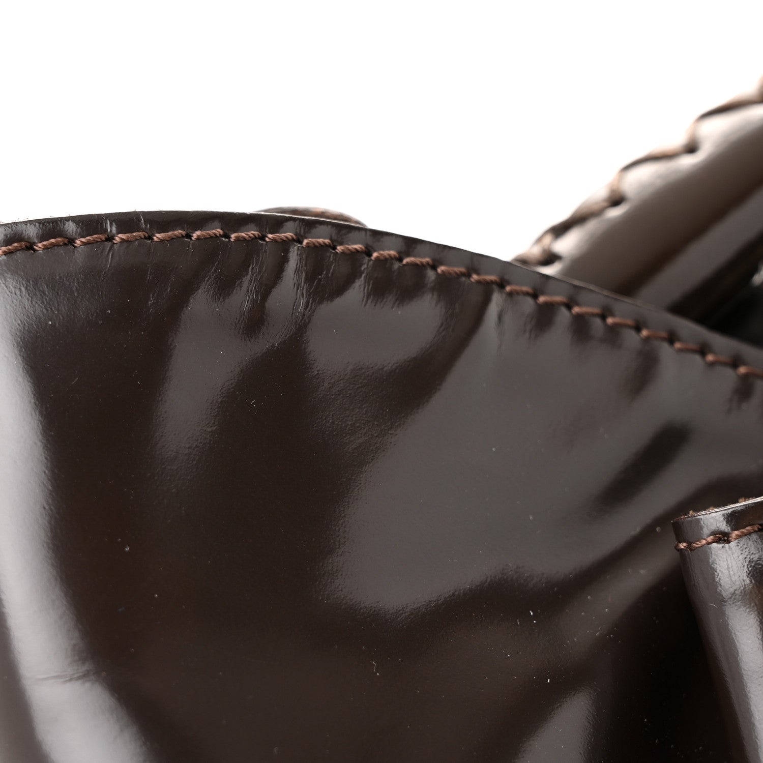 Burberry Nylon Quilted Bromley Hobo Brown 12 of 13